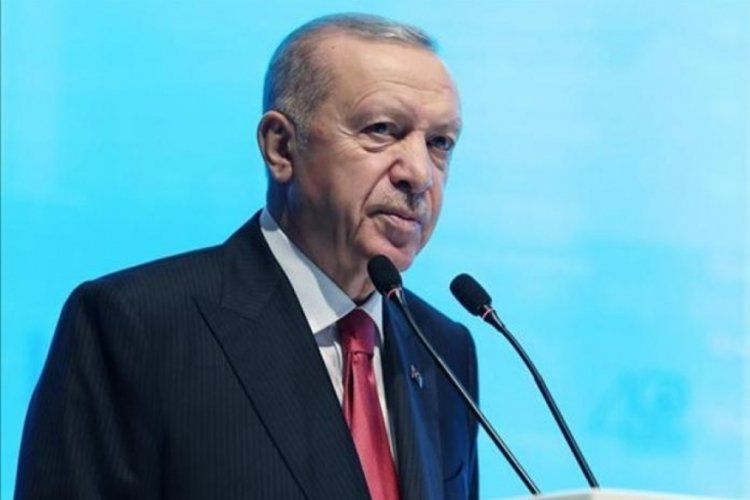 Cumhurbaşkanı Erdoğan: Şehir eşkıyalığına boyun eğmedik, eğmeyiz