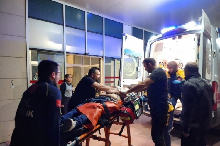 İstanbul'dan gezmek i&ccedil;in geldi! &Ouml;l&uuml;m Bursa'da yakaladı...