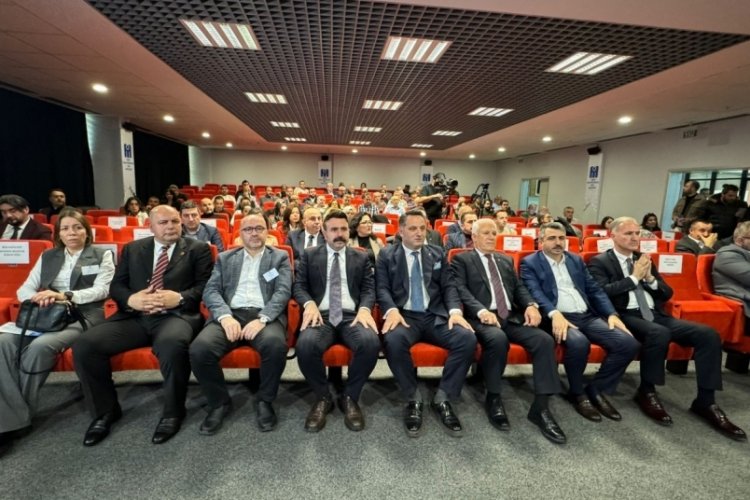 İMO Bursa Şubesi, Kentsel D&ouml;n&uuml;ş&uuml;m &Ccedil;alıştayı d&uuml;zenlendi!