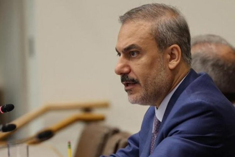 Dış işleri Bakanı Hakan Fidan: N&uuml;kleer savaş riski var, bu şaka değil