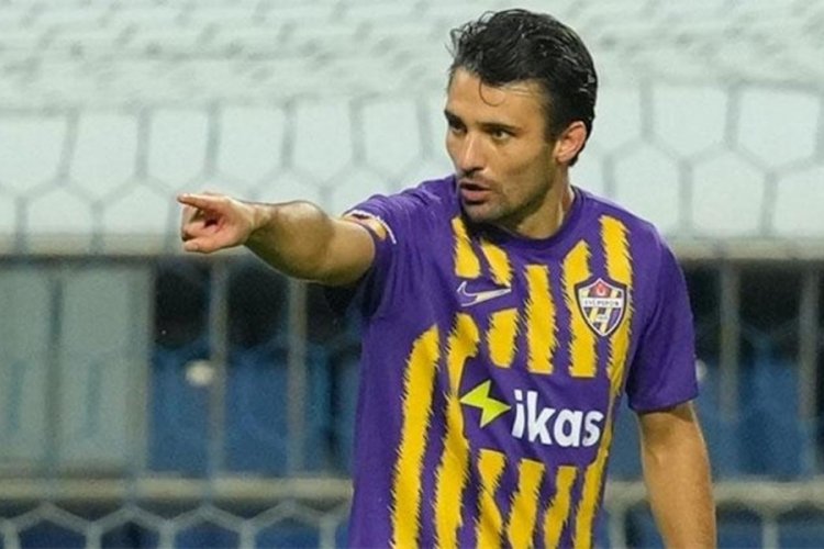 Dubois kramponlarının i&ccedil;ine tuz ve karabiber serpti!