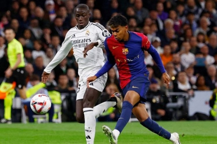 El Clasico'da 3 g&ouml;zaltı!