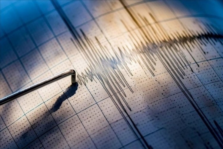 Kars'ta korkutan deprem!