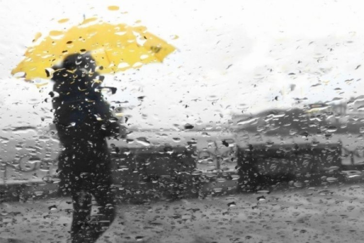 Meteoroloji 5 g&uuml;nl&uuml;k hava tahminini yayınladı! Hafta boyu... (24 Kasım 2024 Pazar Bursa'da hava durumu nasıl olacak?)