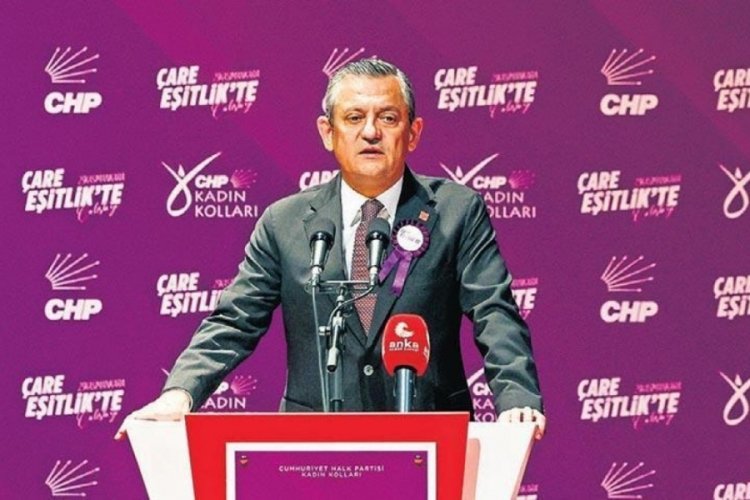 &Ouml;zg&uuml;r &Ouml;zel'den kritik a&ccedil;ıklama: Kayyuma karşı m&uuml;cadele edeceğiz!