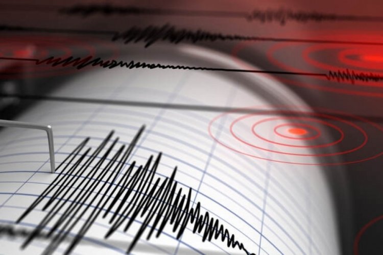 Hatay'da korkutan deprem