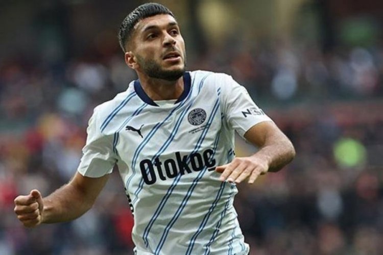 Fenerbah&ccedil;e Oğuz Aydın'ı kazandı!