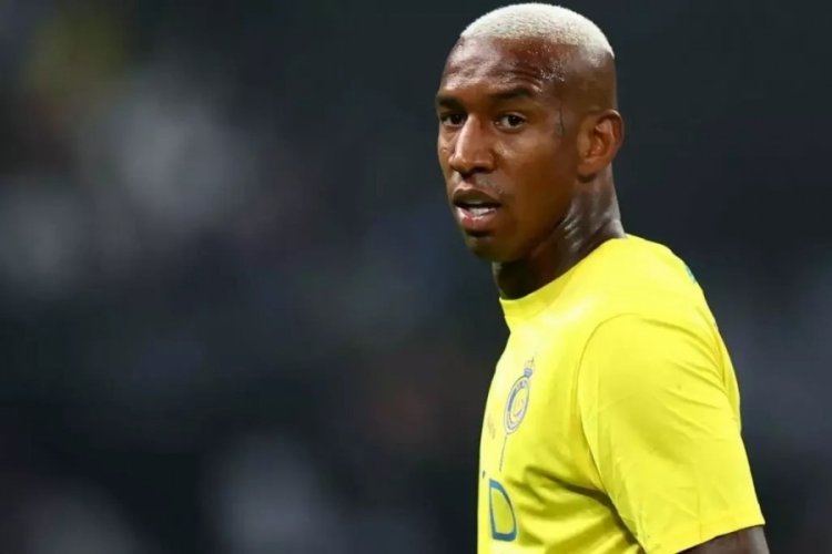 Anderson Talisca'dan Fenerbah&ccedil;e hamlesi!