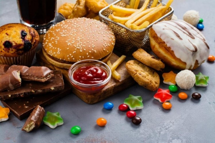 Araştırma ortaya koydu! Bu yiyecekler depresyon ve kaygıya neden oluyor