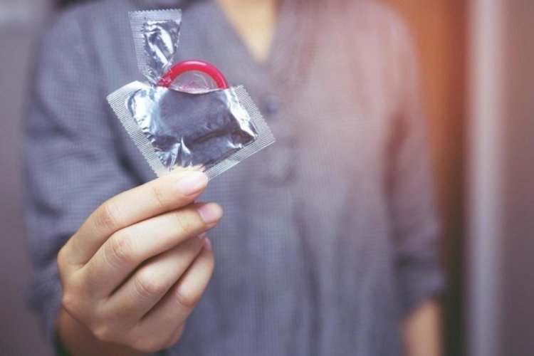 Prezervatif kullanmak zararlı mı?
