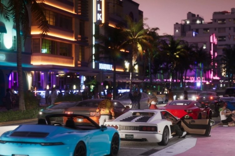 GTA 6'dan heyecan yaratan a&ccedil;ıklama!