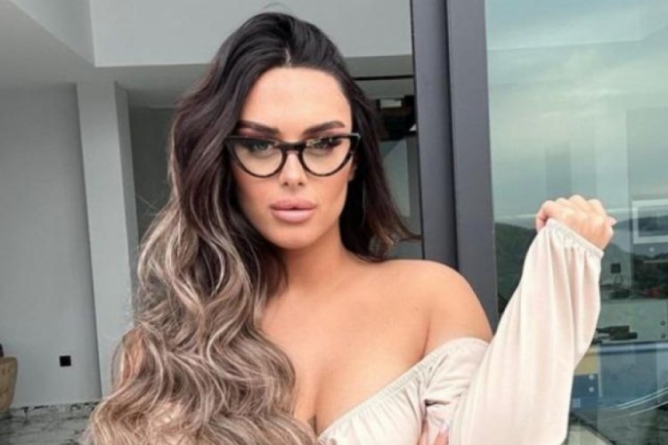 Kısmetse Olur Yaren Dağ tesett&uuml;re girdi