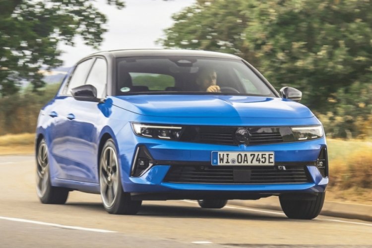 Kasım 2024 itibari ile Opel Astra ve Astra Elektrik fiyatları