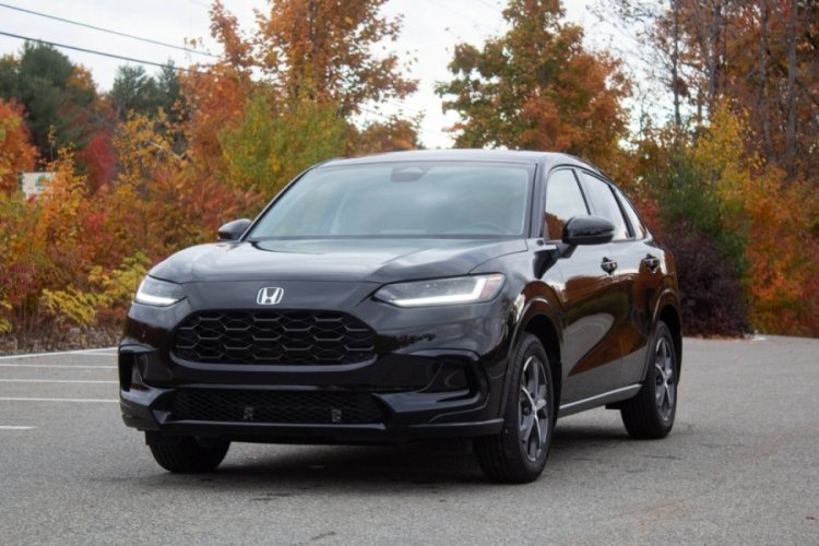 Kasım 2024 itibari ile Honda HR-V fiyat listesi