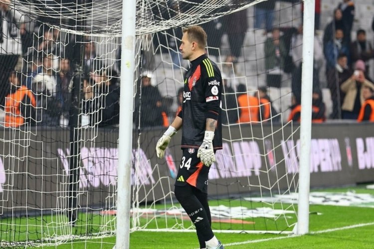 4 gol yiyen Mert G&uuml;nok'un performansı beğenildi!