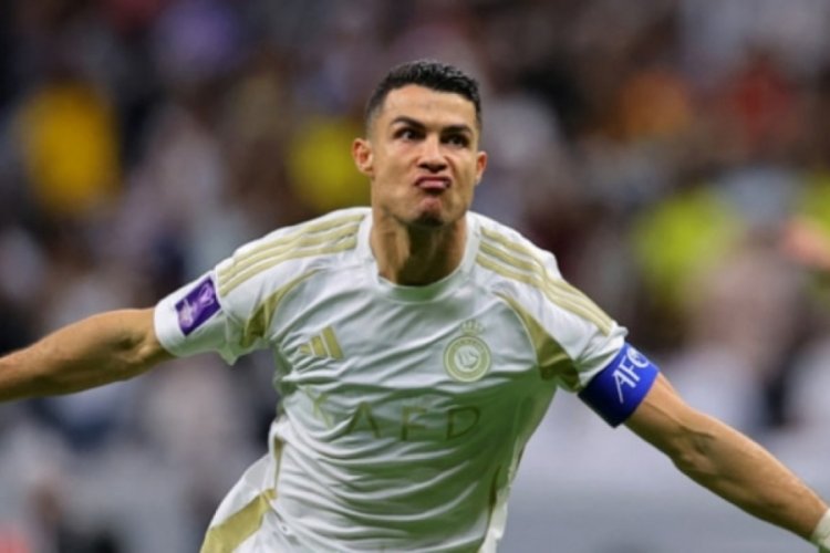 Ronaldo 1000 gol hedefine biraz daha yaklaştı!
