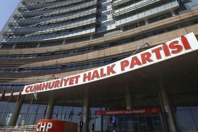 CHP'de program değişikliği ne zaman olacak?