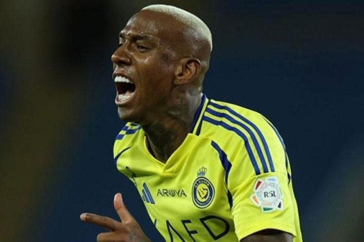 Talisca i&ccedil;in artık son d&uuml;zl&uuml;k!