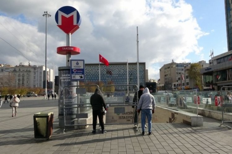 İstanbul'da bazı metro hatları bugün de kapalı 