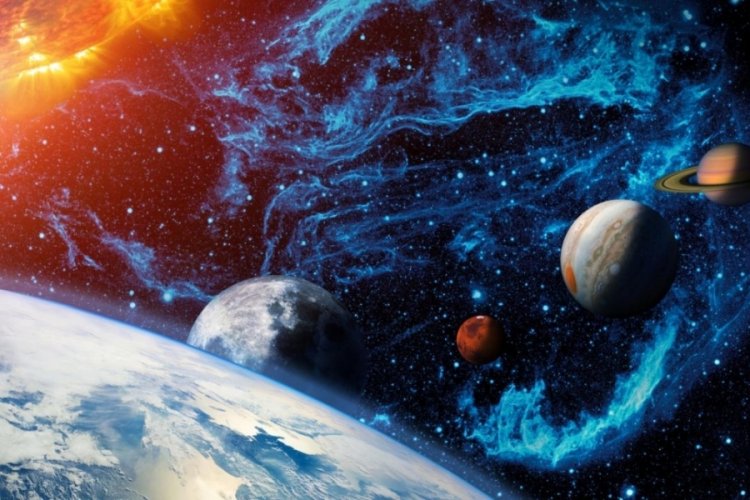 G&uuml;neş'in devasa &ccedil;ekim g&uuml;c&uuml;ne rağmen, neden gezegenler hala uzaklaşıyor?