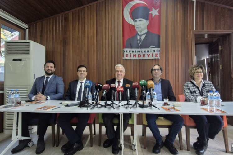 Nil&uuml;fer Kent Konseyi, mahalle komiteleri se&ccedil;im d&ouml;nemi hakkında bilgilendirme yaptı