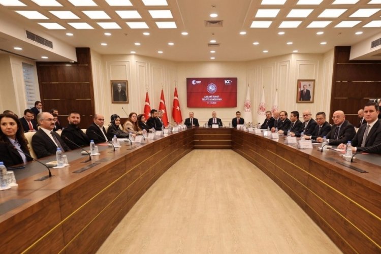 2025 asgari &uuml;cret belirleniyor: İşte ilk toplantı tarihi