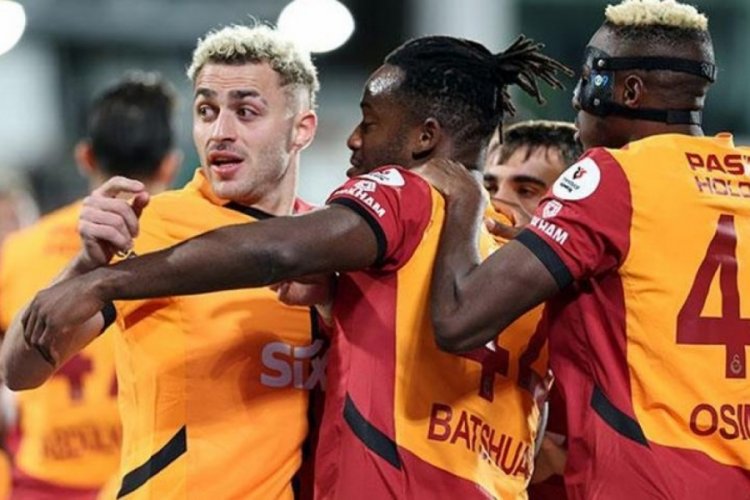 Galatasaray sistem değişikliğine gidiyor!