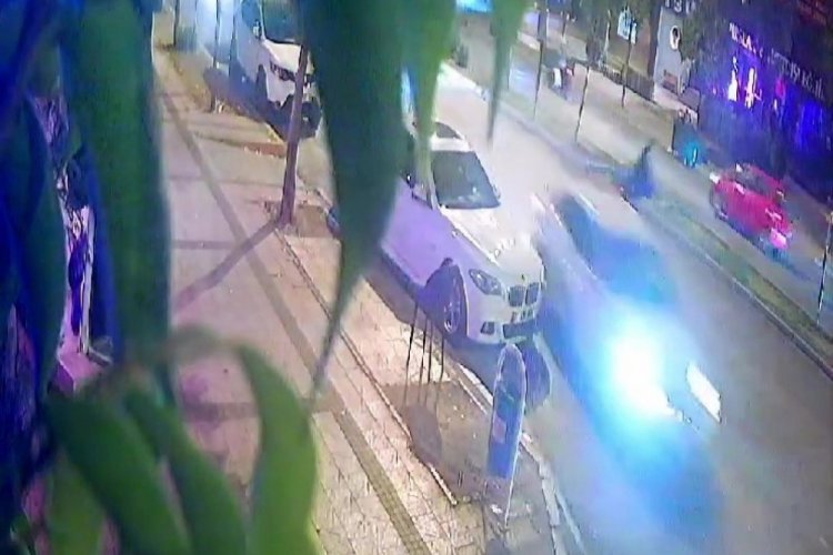 Feci kaza anne ve oğlunu ayırdı