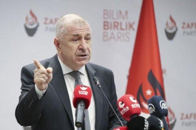 &Uuml;mit &Ouml;zdağ'dan o isme teklif: Partimize katıl!