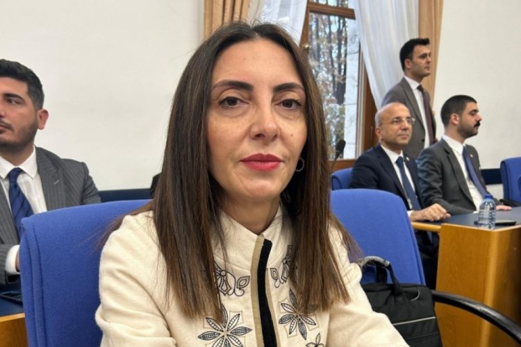 CHP Bursa Milletvekili Kayışoğlu'ndan vergi sistemi ile ilgili a&ccedil;ıklama!