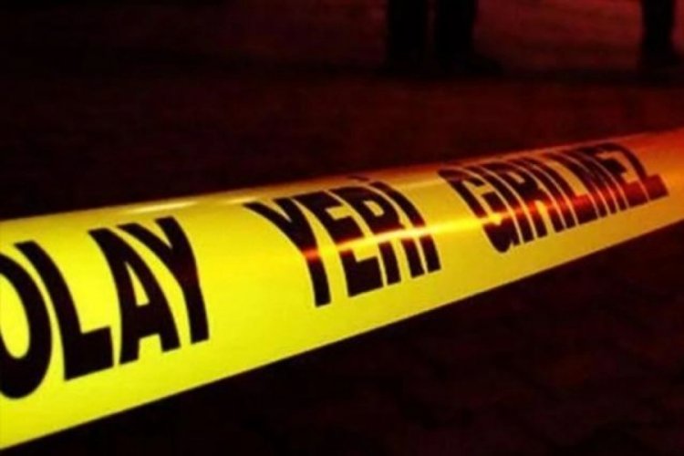 &Ccedil;anakkale'de bir kişi pompalı t&uuml;fekle &ouml;ld&uuml;r&uuml;ld&uuml;