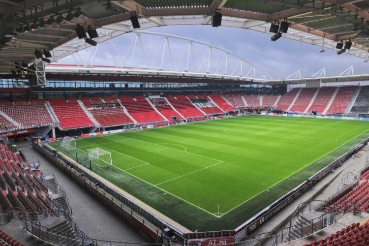AZ Alkmaar'dan Galatasaray taraftarına yasak