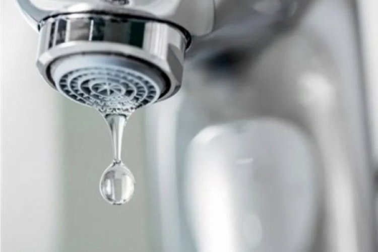 BUSKİ Bursa su kesintisi! 26 Kasım su kesintisi