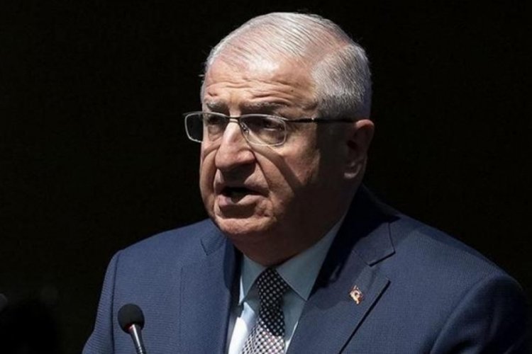 Bakan G&uuml;ler'den 'teğmenlerin resmi olmayan yemini' i&ccedil;in a&ccedil;ıklama