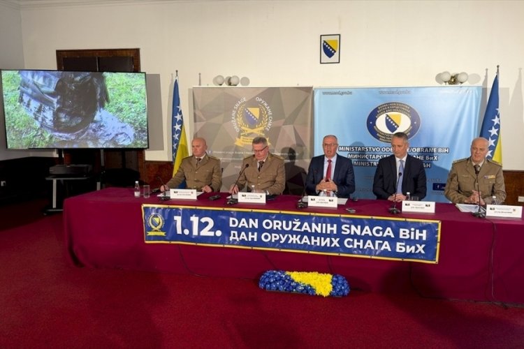 Bosna Hersek, T&uuml;rkiye'den Bayraktar TB2 alımı i&ccedil;in m&uuml;zakere aşamasında