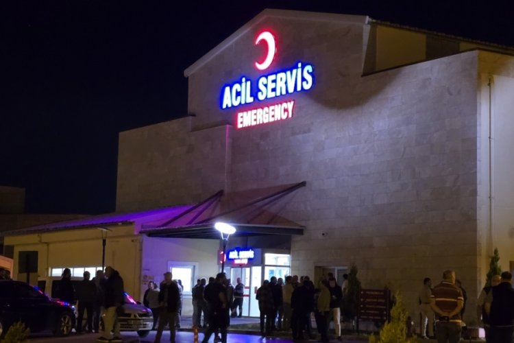 Tokat'ta ş&uuml;pheli alkol zehirlenmesi: 3 kişi yoğun bakımda