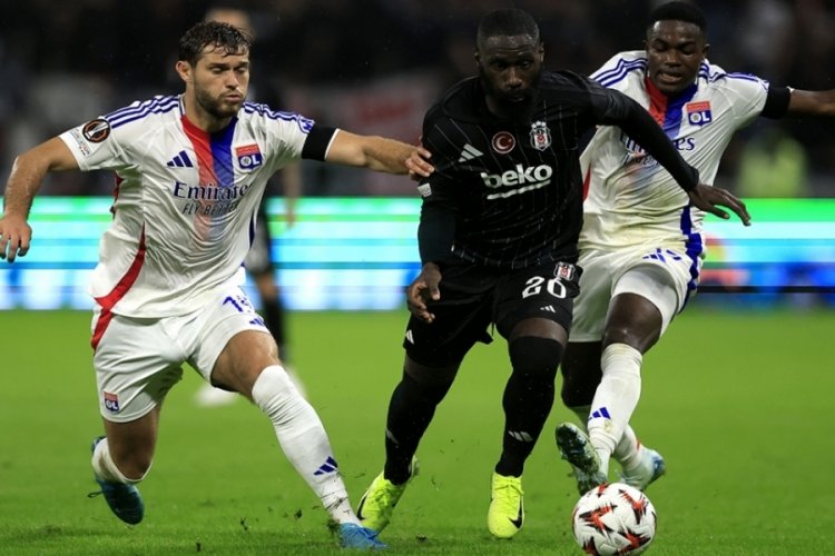 Beşiktaş - Maccabi Tel Aviv ma&ccedil;ı ne zaman, saat ka&ccedil;ta?
