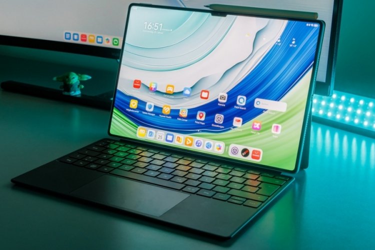 Huawei MatePad Pro 13.2'yi duyurdu!