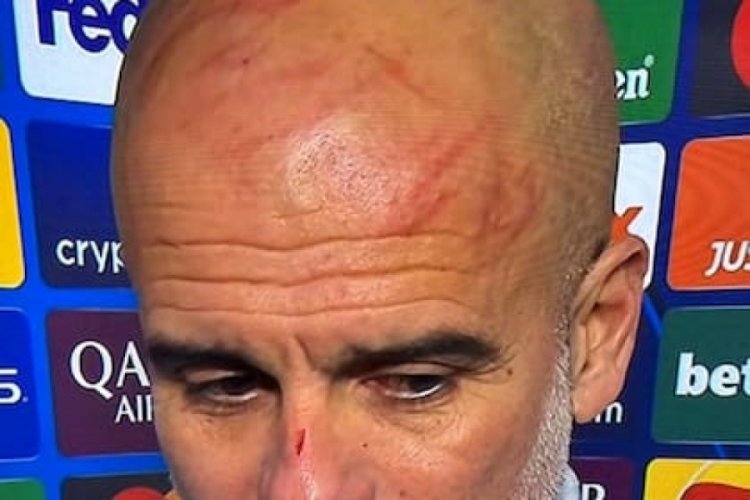 Guardiola kendine zarar vermek istiyor!
