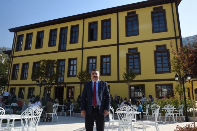 Bursa Yıldırım'da 'Şehir ve İdrak S&ouml;yleyişleri' başlıyor!
