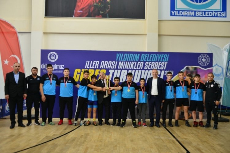 G&uuml;reş minderinde 'Bursa' fırtınası!