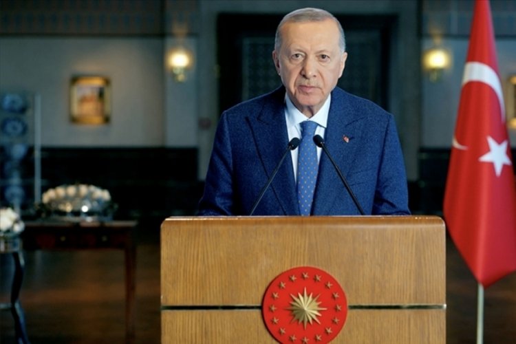 Cumhurbaşkanı Erdoğan: &Uuml;lkemizi k&uuml;resel &uuml;retim &uuml;ss&uuml; haline getireceğiz