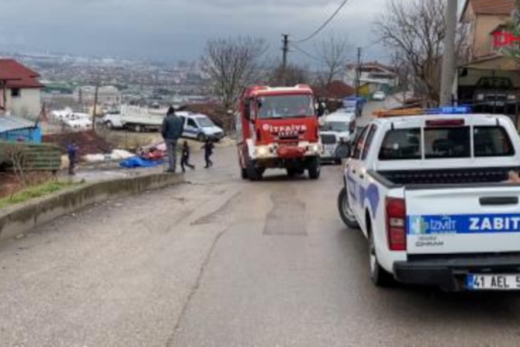 İzmit'de komşusunu &ouml;ld&uuml;ren şahsa 32 yıl 22 g&uuml;n hapis!