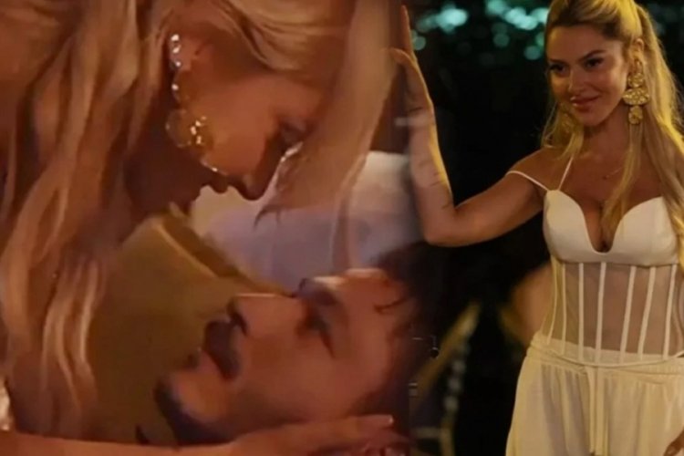 Hadise oyunculuğuna gelen yorumlara cevap verdi