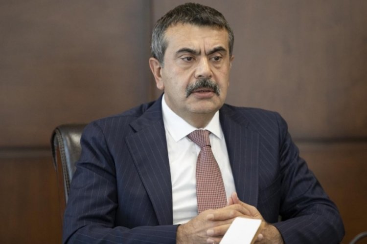 Yusuf Tekin'den İmamoğlu'na yanıt!