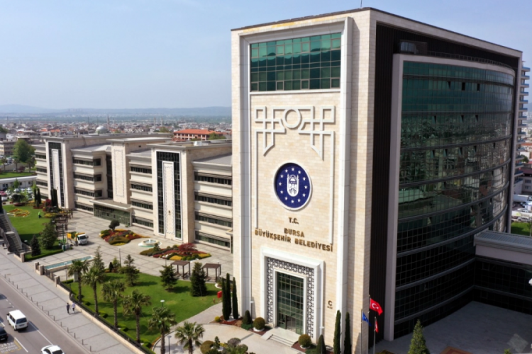 Bursa B&uuml;y&uuml;kşehir Belediyesi'nden altyapı &ccedil;alışmalarıyla ilgili a&ccedil;ıklama
