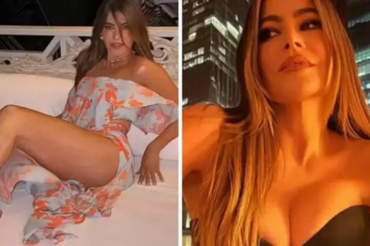 52 yaşındaki Sofia Vergara sırrını a&ccedil;ıkladı