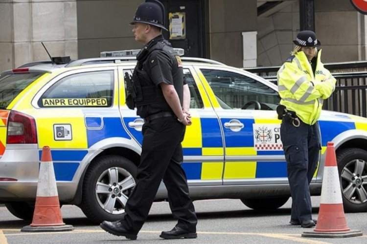 Londra'da PKK &uuml;yesi 6 kişi g&ouml;zaltına alındı