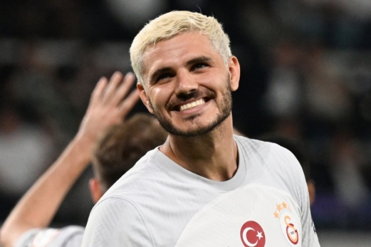 Wanda Nara &ccedil;ıldıracak: İşte Mauro Icardi'nin yeni sevgilisi!