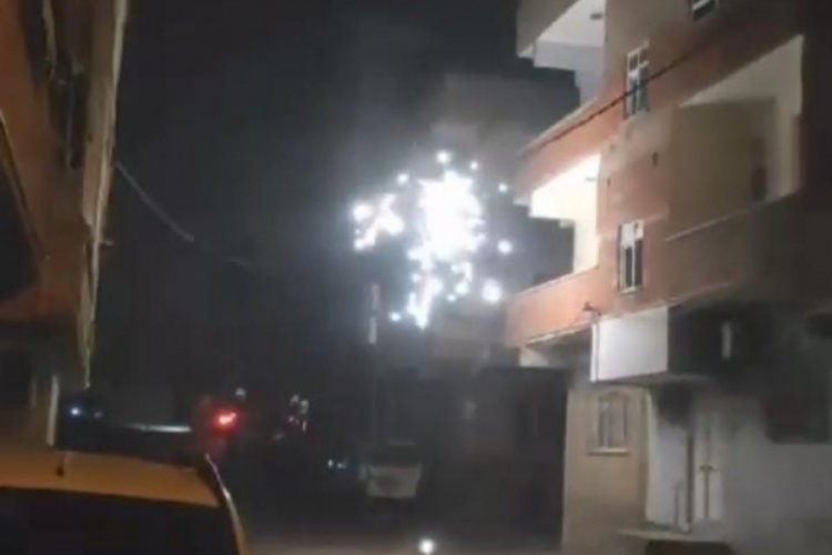 Hafif yağmur elektrik altyapısını &ccedil;&ouml;kertti